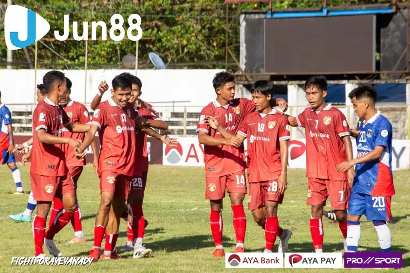 Ayeyawady được dự đoán sẽ có chiến thắng trước Mahar United
