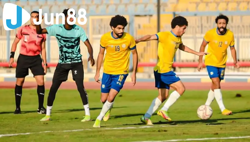 El Ismaily nhiều khả năng sẽ đánh bại Haras El Hodood El Ismaily nhiều khả năng sẽ đánh bại Haras El Hodood