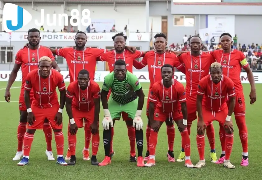 Red Arrows được dự đoán sẽ có chiến thắng trên sân Zesco United