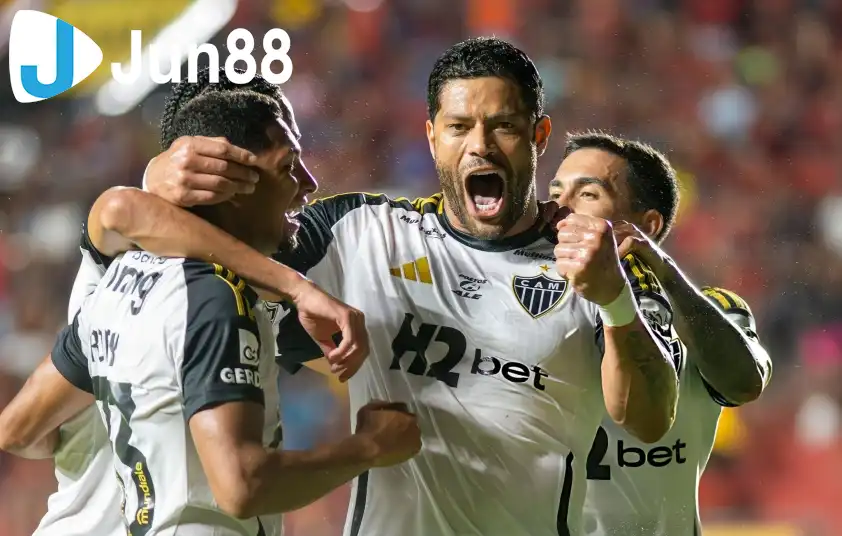 Atletico-MG được dự đoán sẽ giành chiến thắng trước Bragantino Atletico-MG được dự đoán sẽ giành chiến thắng trước Bragantino