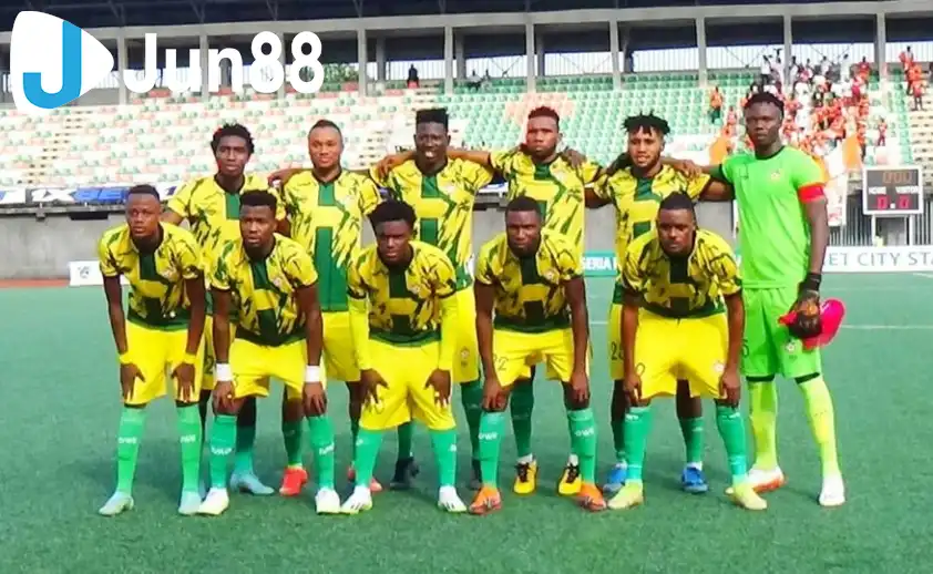 Kwara phần nào được đánh giá cao hơn so với El Kanemi Warriors Kwara phần nào được đánh giá cao hơn so với El Kanemi Warriors