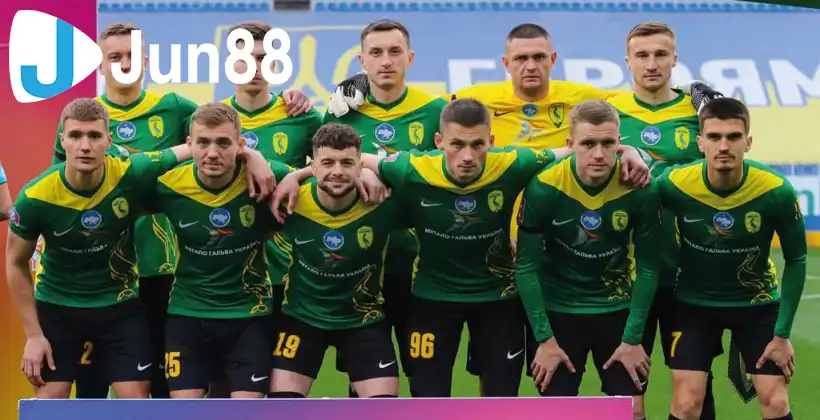 Livyi Bereg nhiều khả năng sẽ giành trọn ba điểm trước Viktoria