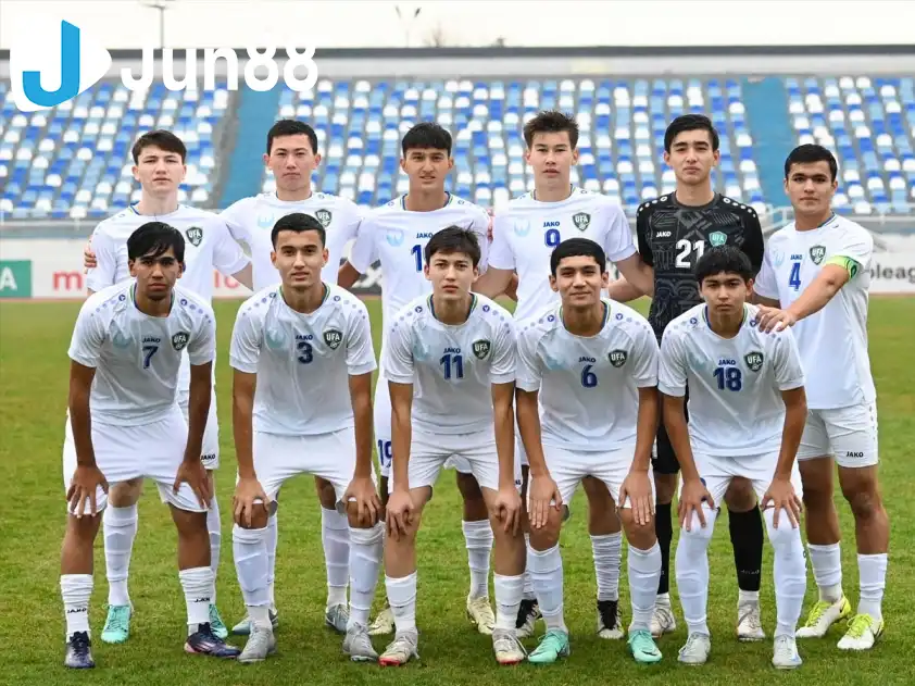 U17 Uzbekistan đang có lợi thế lớn để đi tiếp (Ảnh: ESPN) U17 Uzbekistan đang có lợi thế lớn để đi tiếp (Ảnh: ESPN)