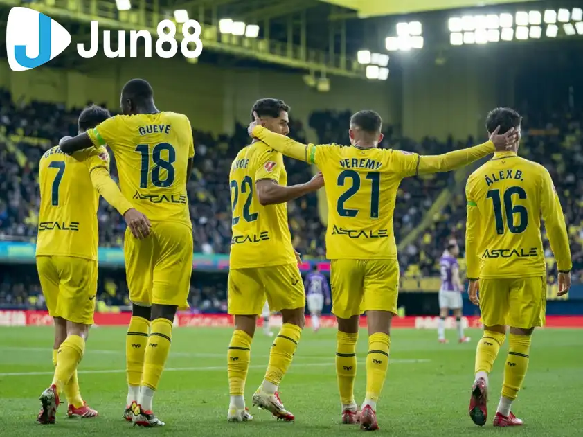 Pafos và Villarreal đều đang mang đến những kết quả không tốt ở UEFA Champions League (Ảnh: ESPN) Pafos và Villarreal đều đang mang đến những kết quả không tốt ở UEFA Champions League (Ảnh: ESPN)